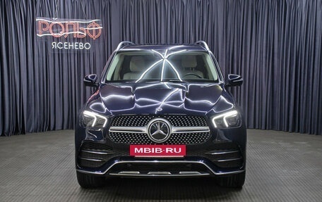 Mercedes-Benz GLE, 2021 год, 7 860 000 рублей, 2 фотография