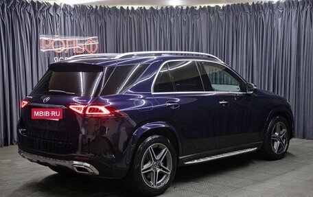 Mercedes-Benz GLE, 2021 год, 7 860 000 рублей, 5 фотография