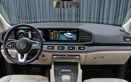 Mercedes-Benz GLE, 2021 год, 7 860 000 рублей, 14 фотография