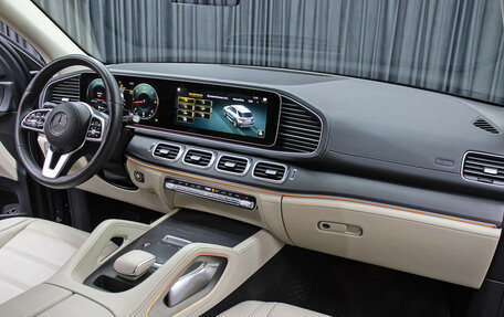 Mercedes-Benz GLE, 2021 год, 7 860 000 рублей, 11 фотография