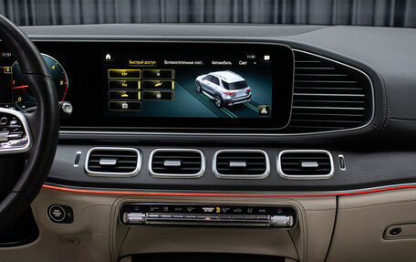 Mercedes-Benz GLE, 2021 год, 7 860 000 рублей, 15 фотография