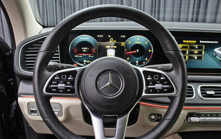 Mercedes-Benz GLE, 2021 год, 7 860 000 рублей, 17 фотография