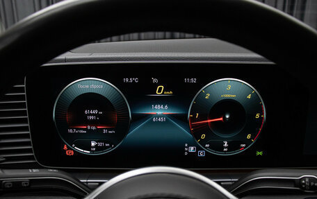 Mercedes-Benz GLE, 2021 год, 7 860 000 рублей, 13 фотография