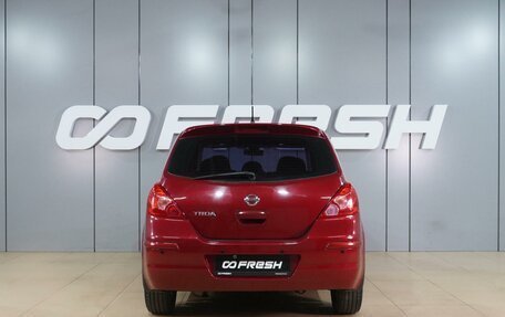 Nissan Tiida, 2012 год, 749 000 рублей, 4 фотография