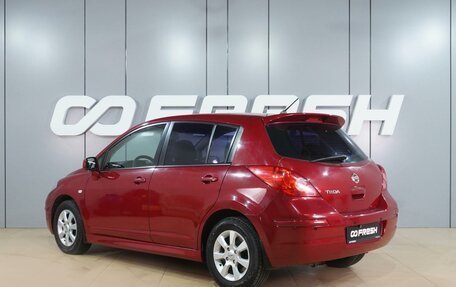 Nissan Tiida, 2012 год, 749 000 рублей, 2 фотография