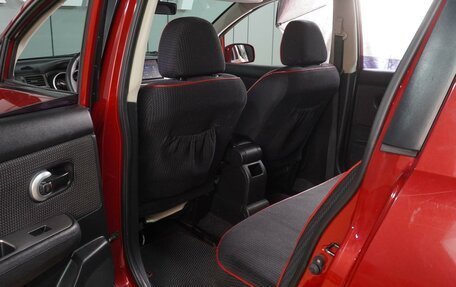 Nissan Tiida, 2012 год, 749 000 рублей, 11 фотография