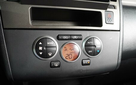 Nissan Tiida, 2012 год, 749 000 рублей, 12 фотография