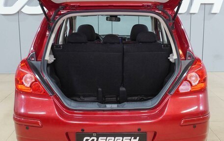 Nissan Tiida, 2012 год, 749 000 рублей, 22 фотография