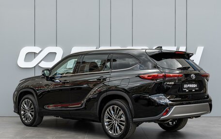 Toyota Highlander, 2026 год, 5 730 000 рублей, 2 фотография
