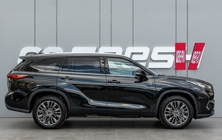 Toyota Highlander, 2026 год, 5 730 000 рублей, 5 фотография