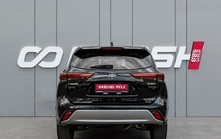 Toyota Highlander, 2026 год, 5 730 000 рублей, 4 фотография