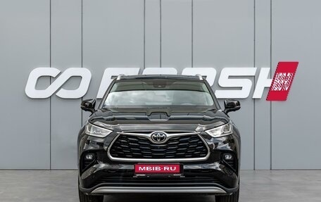 Toyota Highlander, 2026 год, 5 730 000 рублей, 3 фотография