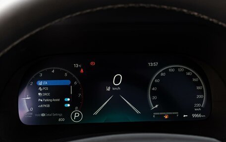 Toyota Highlander, 2026 год, 5 730 000 рублей, 24 фотография