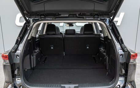 Toyota Highlander, 2026 год, 5 730 000 рублей, 29 фотография