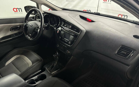 KIA cee'd III, 2016 год, 1 329 000 рублей, 12 фотография