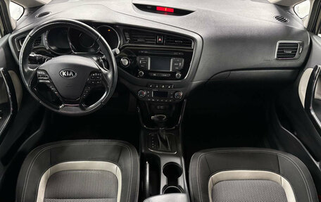 KIA cee'd III, 2016 год, 1 329 000 рублей, 9 фотография