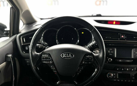 KIA cee'd III, 2016 год, 1 329 000 рублей, 11 фотография