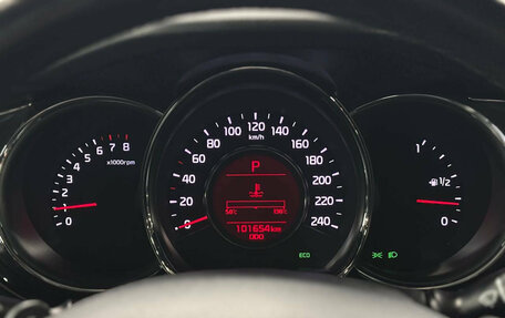 KIA cee'd III, 2016 год, 1 329 000 рублей, 14 фотография