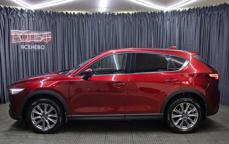 Mazda CX-5 II, 2019 год, 2 998 000 рублей, 8 фотография