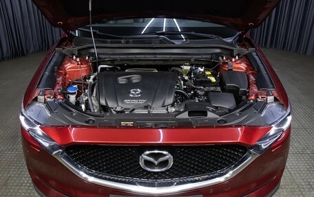 Mazda CX-5 II, 2019 год, 2 998 000 рублей, 9 фотография