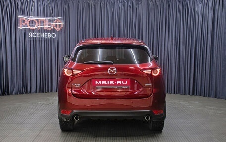 Mazda CX-5 II, 2019 год, 2 998 000 рублей, 6 фотография