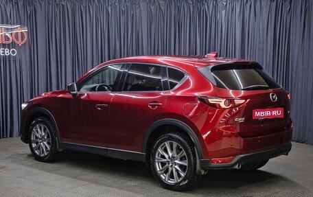 Mazda CX-5 II, 2019 год, 2 998 000 рублей, 7 фотография