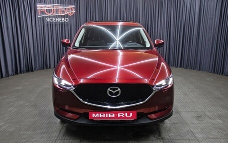 Mazda CX-5 II, 2019 год, 2 998 000 рублей, 2 фотография