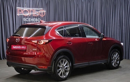 Mazda CX-5 II, 2019 год, 2 998 000 рублей, 5 фотография