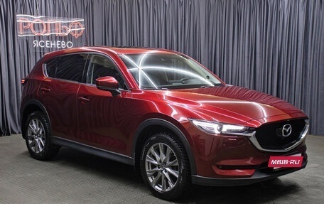 Mazda CX-5 II, 2019 год, 2 998 000 рублей, 3 фотография