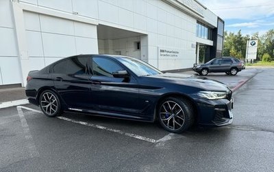 BMW 5 серия, 2021 год, 6 200 000 рублей, 1 фотография