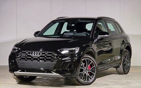 Audi Q5, 2025 год, 5 387 000 рублей, 1 фотография