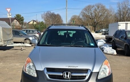 Honda CR-V II рестайлинг, 2003 год, 760 000 рублей, 1 фотография