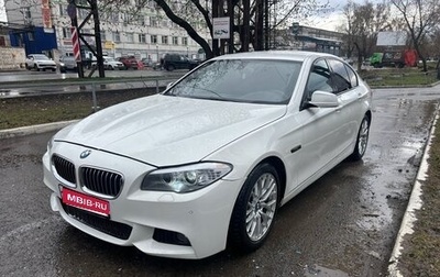BMW 5 серия, 2013 год, 1 750 000 рублей, 1 фотография