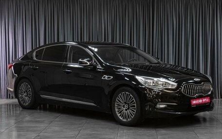 KIA Quoris I, 2013 год, 2 359 000 рублей, 1 фотография