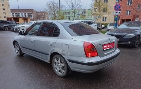 Hyundai Elantra III, 2002 год, 200 000 рублей, 1 фотография