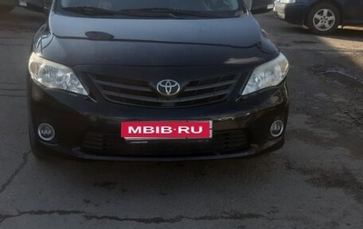 Toyota Corolla, 2011 год, 960 000 рублей, 1 фотография