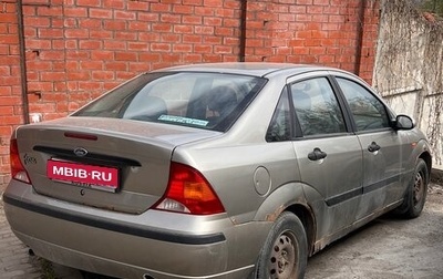 Ford Focus IV, 2003 год, 130 000 рублей, 1 фотография
