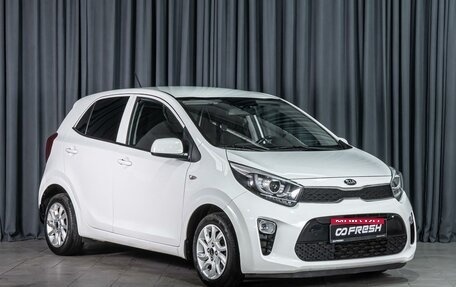 KIA Picanto III рестайлинг, 2019 год, 1 185 500 рублей, 1 фотография