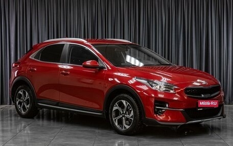 KIA XCeed I, 2021 год, 2 399 000 рублей, 1 фотография