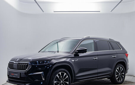 Skoda Kodiaq I, 2023 год, 4 638 000 рублей, 1 фотография