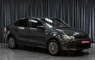 Volkswagen Polo VI (EU Market), 2010 год, 779 000 рублей, 1 фотография