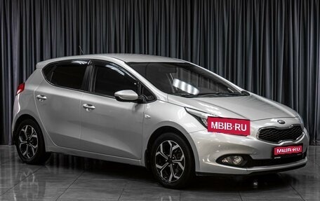 KIA cee'd III, 2014 год, 1 255 000 рублей, 1 фотография