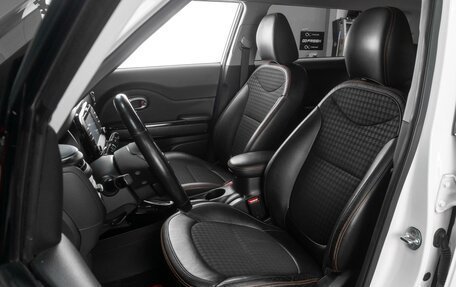 KIA Soul II рестайлинг, 2016 год, 1 769 000 рублей, 10 фотография