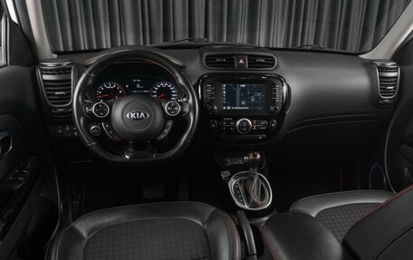 KIA Soul II рестайлинг, 2016 год, 1 769 000 рублей, 6 фотография