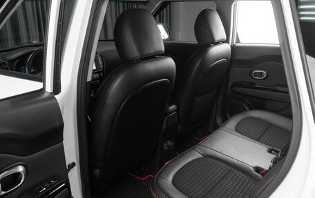 KIA Soul II рестайлинг, 2016 год, 1 769 000 рублей, 11 фотография