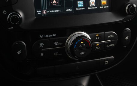 KIA Soul II рестайлинг, 2016 год, 1 769 000 рублей, 12 фотография