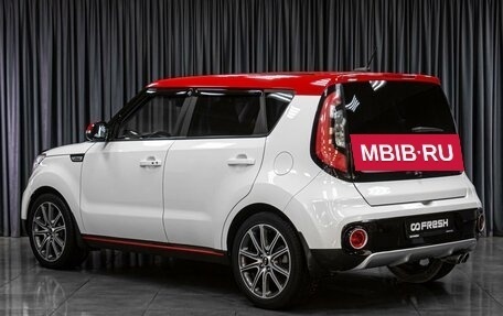 KIA Soul II рестайлинг, 2016 год, 1 769 000 рублей, 2 фотография