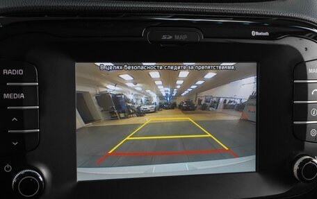 KIA Soul II рестайлинг, 2016 год, 1 769 000 рублей, 13 фотография