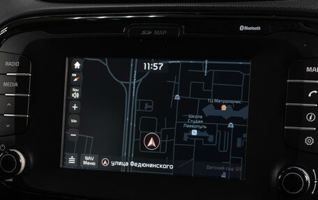 KIA Soul II рестайлинг, 2016 год, 1 769 000 рублей, 16 фотография