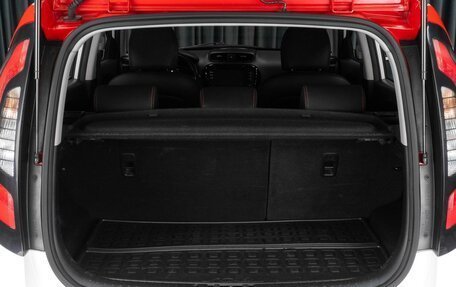 KIA Soul II рестайлинг, 2016 год, 1 769 000 рублей, 23 фотография